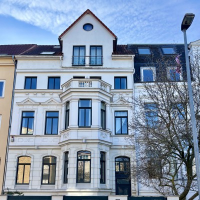 Gneisenaustra&szlig;e.jpg Neuer Standort in Hannover: Willkommen in der Geneisenaustraße 15