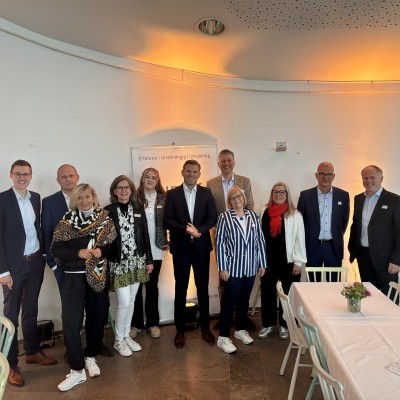 Jubil&auml;um.jpg 25 Jahre Kirix Vermögensverwaltung – Ein Tag voller Dankbarkeit und Begegnung